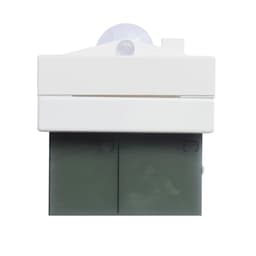 LCD Display Suction Cup Temperature Humidity Meter Indoor Outdoor