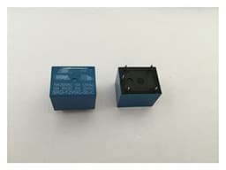 10PCS/lot 12V DC Power Relay T73-12V SRD-12VDC-SL-C PCB Type