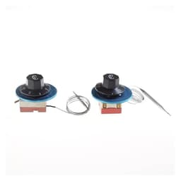 Temperature Switch Thermostat Dial Centigrade Ceramic Base Thermostat