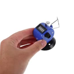 Digital Baseball Counter with Base Handheld Tally for Sports