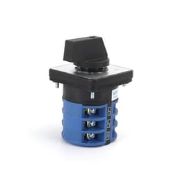 SZW26/LW26-32 32A On-Off-On 3 Position 1-4 Phase Cam Changeover Switch 240V