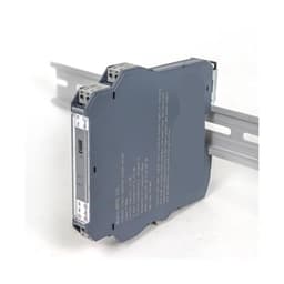 220V Power Supply Signal Conditioner 2 Channel 4-20mA Isolator Converter Analog(0-10V IN-220V-0-10V)