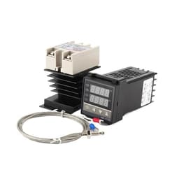 REX-C100 Temperature Digital Display Controller PID 110V-240V