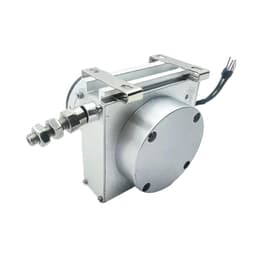 Three Wire Linear Encoder Displacement Sensor Series Miniature 0-5V Voltage Output(MPS-S-100mm-0-5V-3)
