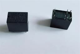 20Pcs Miniature Electro-Magnetic Relay JRC-21F 3V 5V 6V 9V 12V 24V PCB 6PIN(5VDC)