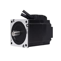 86 High-Speed Closed-Loop Stepper Motor Two-Phase Hybrid Servo 12Nm(86CME45A-4.5Nm Single Motor)