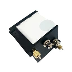 48 * 48mm AC Frequency Meter Meters Hz 45-65Hz Input 400V Pointer Type 99T1 1Pcs