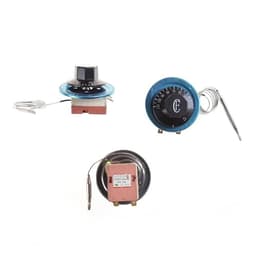 Temperature Switch Thermostat Dial Centigrade Ceramic Base Thermostat