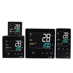 Large HD Digital PID Temperature Controller Heating Cooling Regulator Universal Multi Thermocouple Output Relay Thermostat(48 48 SSR Output)