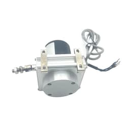 5K / 10K Resistance Signal Output Position Wire Rope Encoder Displacement Sensor Linear Series Miniature(MPS-S-100mm)