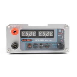 CPS-3205 3205II DC Power Supply with Lock Function 30V 5A 60V 3A 16V 10A