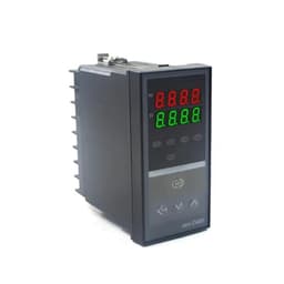 72*72mm K J PT100 REX Series PID Digital Temperature Controller
