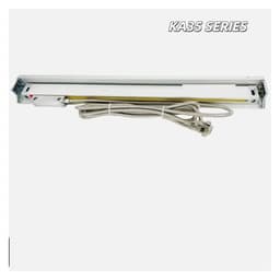 Linear Scale 5um TTL Lathe Mill Machine Grating Ruler Optical Encoder(100mm Travel)