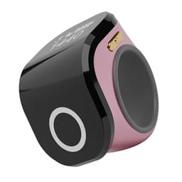 Electronic Counting Rings Digital Rings Counter Counter with Rechargeability for Outdoor Activity Tracking