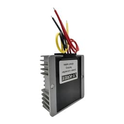 AC 24V to DC 12V Converter Step-Down Module Stabilized Voltage 5A6A8A10A The Power Adapter Monitor(Ac24v to Dc12v 5a)