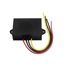 1pcs 9-36V 12V 24V to 12 1A -30A Boost Buck DC Power Converter Voltage Regulator Step Up Down(5a,9-36V-12V)
