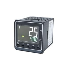 TC/RTD Muilt K/E/PT100 Input SSR/Relay Output PID Temperature
