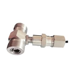 Water Flow Sensor 4-20mA Thread Meter