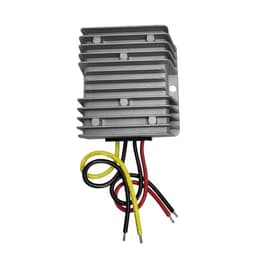15V-40V to 12V 5A 10A 20A Converter Step Down Voltage Regulator 24 Volt to 12 Volt Module for Cars Solar(24V to 12V 2A)