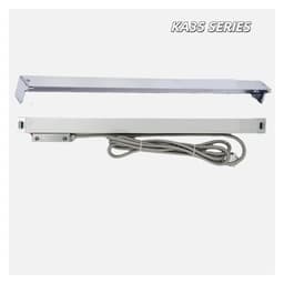 Linear Scale 5um TTL Lathe Mill Machine Grating Ruler Optical Encoder(100mm Travel)