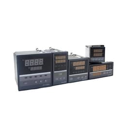 72*72mm K J PT100 REX Series PID Digital Temperature Controller