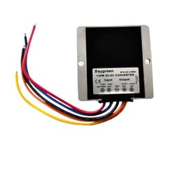 24V to 13.8V 10A 15A 20A 30A 40A 60A 100A Converter Step Down Regulator Voltage Stabilizer(24Vto13.8V10A Acc)