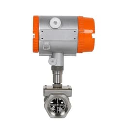 Flow Meter Electronic Digital Sensor Liquid(DN25 aluminum alloy 485)