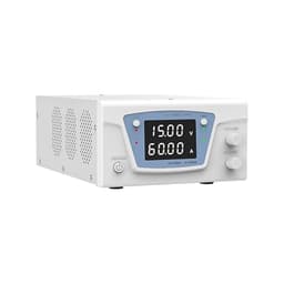 Programmable DC Power Supply RS232 0-15V 0-60A 900W Adjustable Regulated