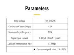 3Phase Closed Loop Stepper Servo Motor Driver 3HSS2208H 220VAC Match with 86 110 130 Serial Motor