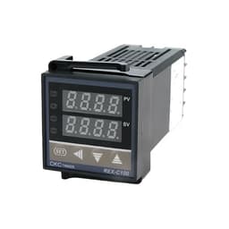 REX-C100,400,700 Relay Output PID Thermomstat Regulator Dual Digital