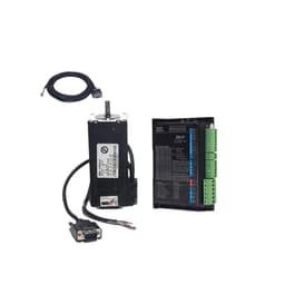 DL57/HBS57+57HSE3N Closed-Loop Step Motor 57 Stepper Motor Driver 3nm Servo Motor 3NM 57 Hybrid Closed Loop 23 2-Phase.(DL57 Kit)