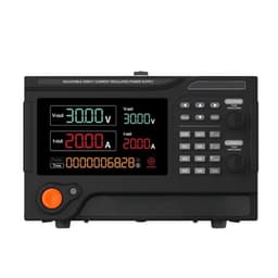 Laboratory Programmable DC Power Supply 60V 50A 10mV 10mA RS232 RS485 USB