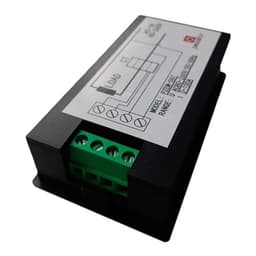 AC Single Phase Digital Wattmeter Power Energy Meter 220V 100A Kwh