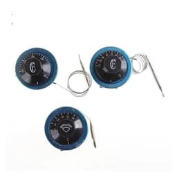 Temperature Switch Thermostat Dial Centigrade Ceramic Base Thermostat