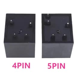 SLC-05VDC-SL-C SLC-12VDC-SL-C SLC-24VDC-SL-C SL-A 4/5PIN Power Relay 1Pcs