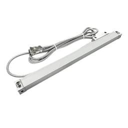 KA35 Linear Encoder 0.005mm Grating Ruler Sensor Encoder 5um TTL 100mm to 1000mm Digital Readout Display Lathe Milling Tools(KA35 100mm)