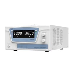 3000W Bench Laboratory Stabilized Power Supply Adjustable Variable Digital Regulated Power Supply 100V 20A 60V(KPS3050D 0-30V 0-50A,220V)
