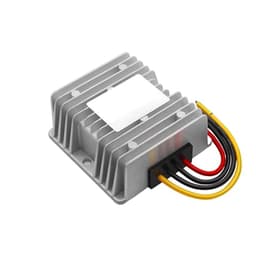 9-36V 12V 24V to 12 Volts Voltage Regulator DC DC Boost Buck Converter Car Power Supply 1A to 30A Step Up Down Converter(1a Abs Plastic L,9-23V-12V)