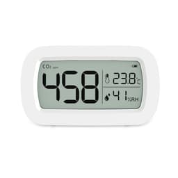Portable Temperature and Humidity Meter Gas Tester Carbon Dioxide Detector