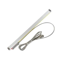 KA35 Linear Encoder 0.005mm Grating Ruler Sensor Encoder 5um TTL 100mm to 1000mm Digital Readout Display Lathe Milling Tools(KA35 100mm)