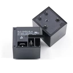 SLC-05VDC-SL-C SLC-12VDC-SL-C SLC-24VDC-SL-C SL-A 4/5PIN Power Relay 1Pcs