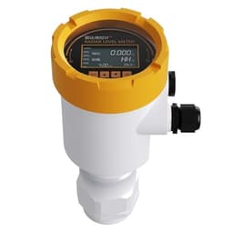 High Precision silo Radar Level Guided Wave Radar Level Meter Gauge Transmitter Sensor(0-10M 4-20mA)