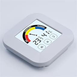 Multi-Functional Smart Home Electronic Digital Temperature and Humidity Meter
