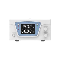 Programmable DC Power Supply RS232 0-15V 0-60A 900W Adjustable Regulated