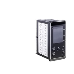 48x96mm K E J PT100 Input Dual Output with 2 Alarms 50 Segments Programmable Pid Temperature Controller(Relay Dual Output)
