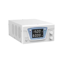 Programmable DC Power Supply RS232 0-15V 0-60A 900W Adjustable Regulated