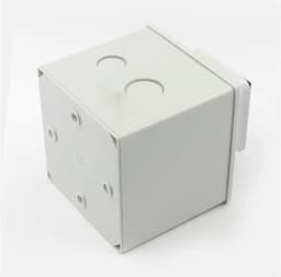 LW26 63 3 M Changeover Cam Switch 63A Pole Rotary Selector with Cover