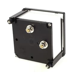 1PCS Frequency Meter 45-55Hz 72x72mm