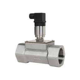 Liquid Flow Meter Sensor Stainless Steel Transmitter(DN25 aluminum alloy)