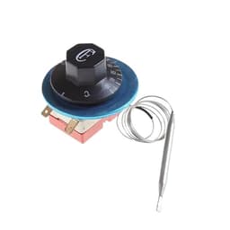 Temperature Switch Thermostat Dial Centigrade Ceramic Base Thermostat